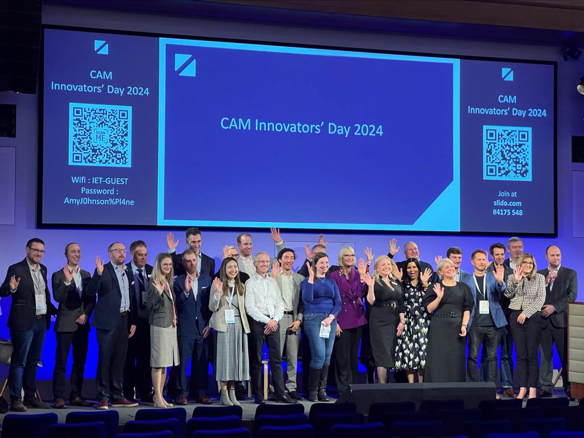 Speakers take to the stage as the summit closes