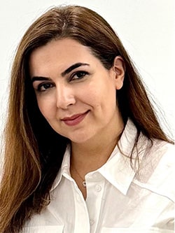 Sheida Mohebpour
